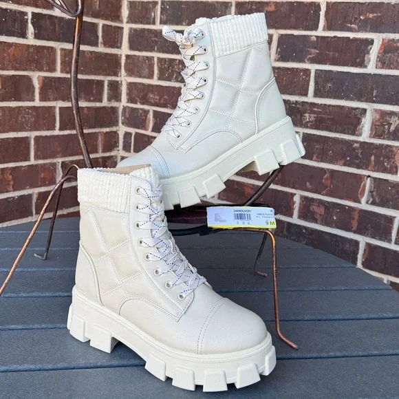 Circus Sam Edelman Darren Platform Boots - Picture 3 of 13